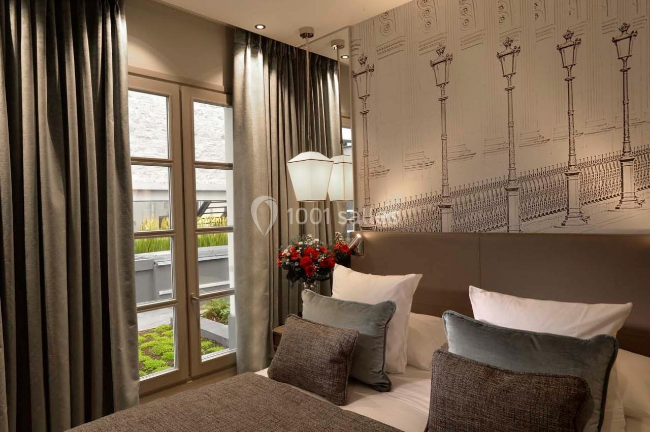 Location salle Paris 5 (Paris) - Hôtel la Lanterne #9