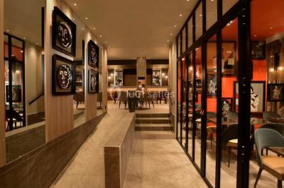 Location salle Paris 5 (Paris) - Hôtel la Lanterne #21