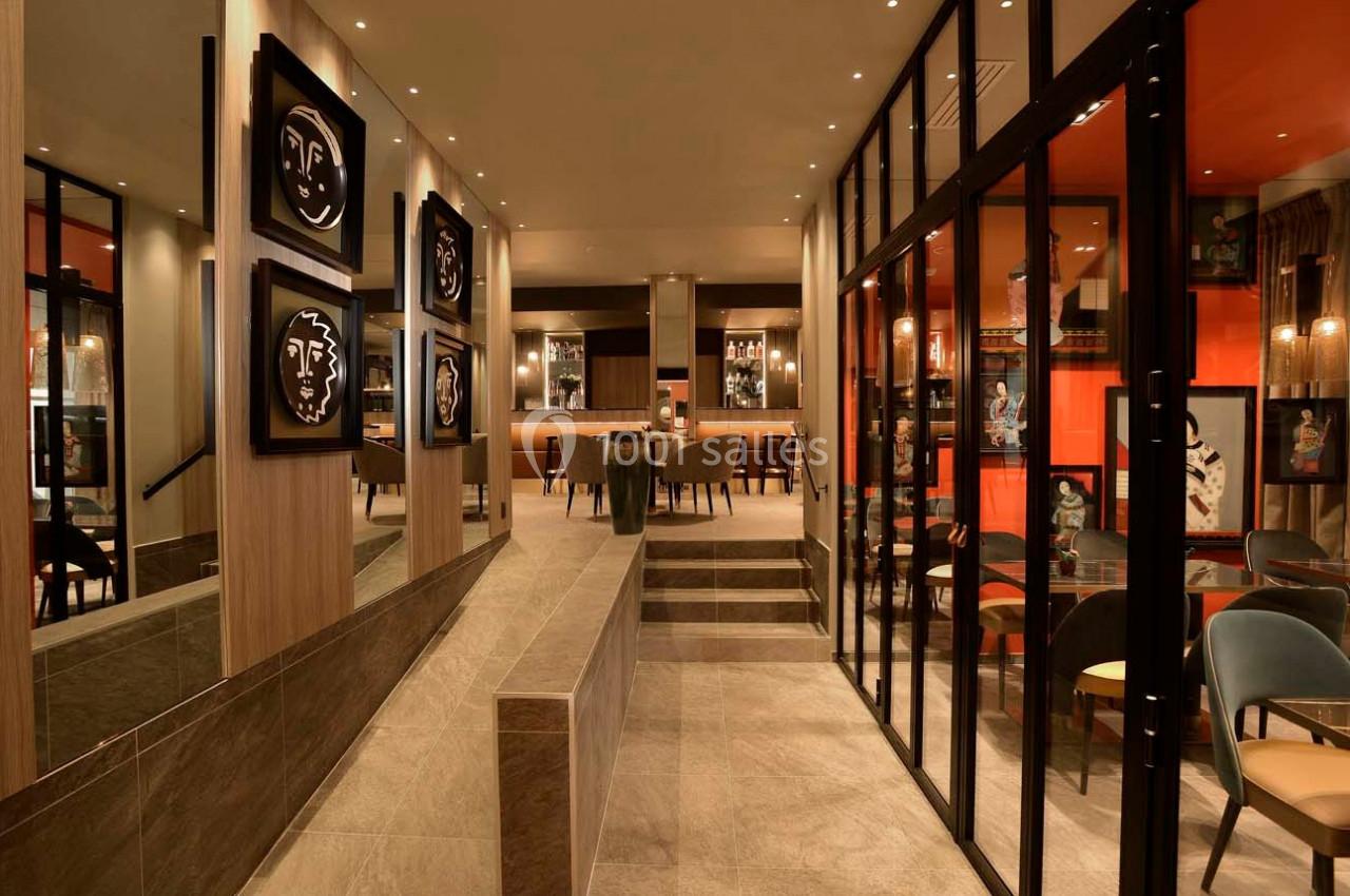 Location salle Paris 5 (Paris) - Hôtel la Lanterne #10