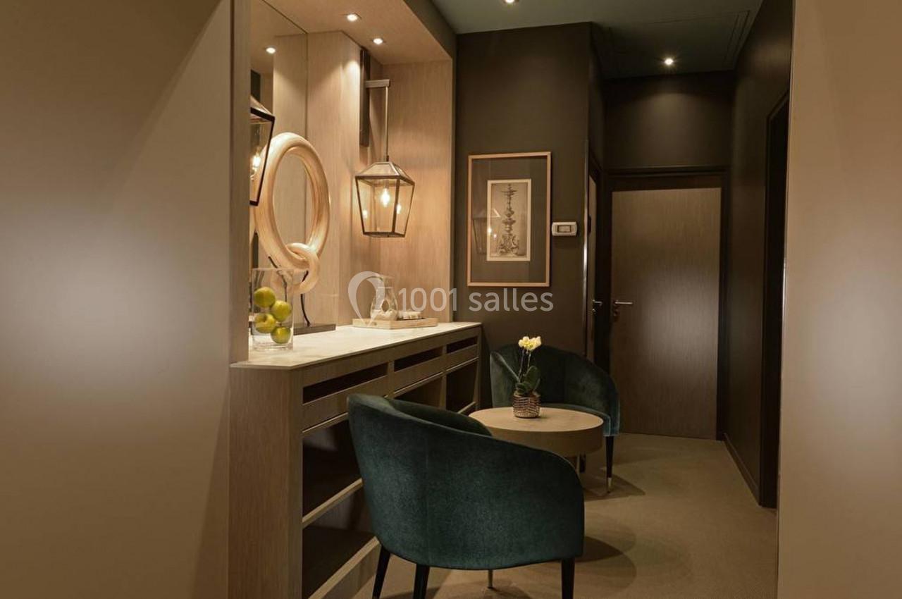 Location salle Paris 5 (Paris) - Hôtel la Lanterne #12