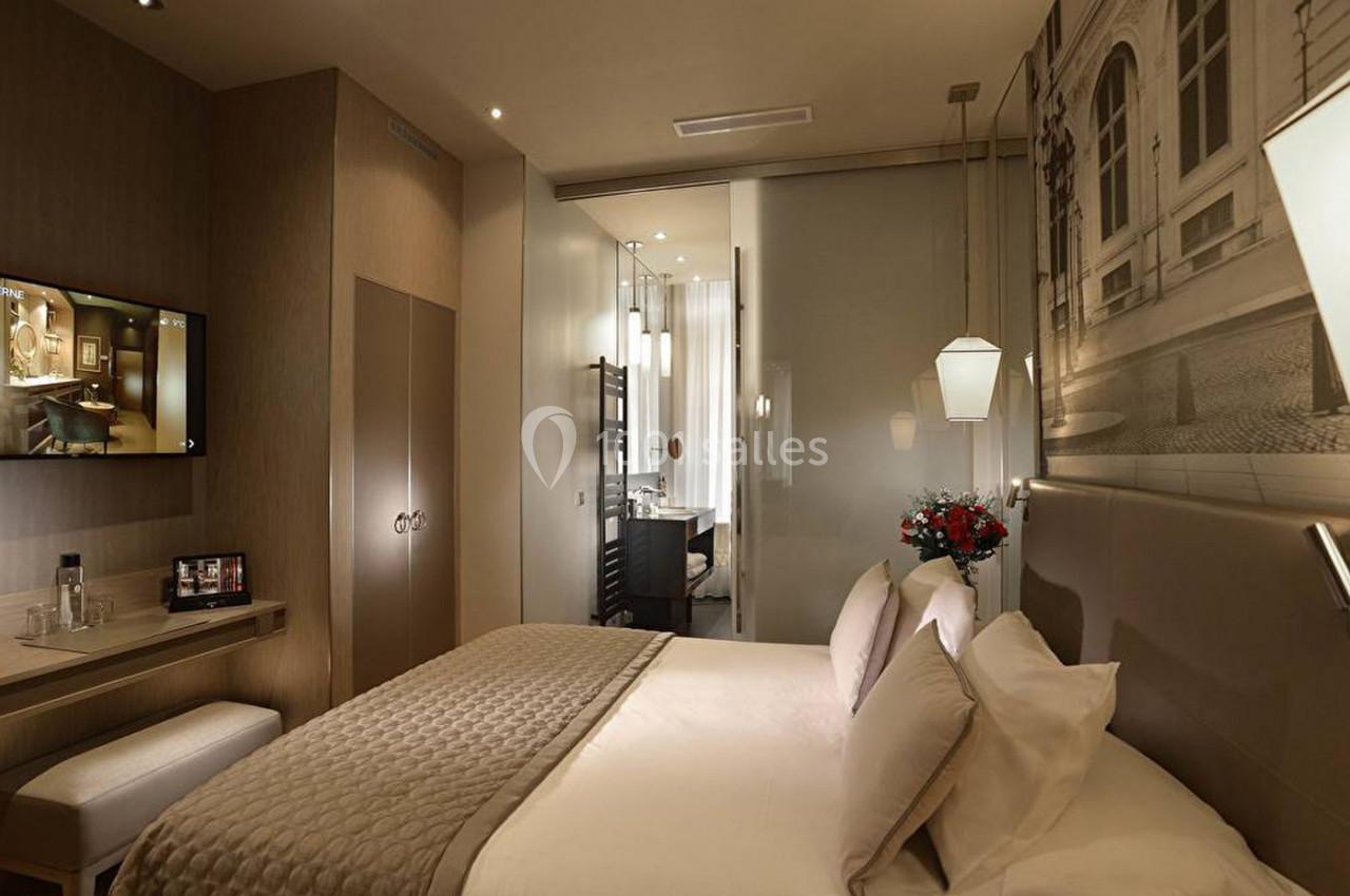 Location salle Paris 5 (Paris) - Hôtel la Lanterne #13
