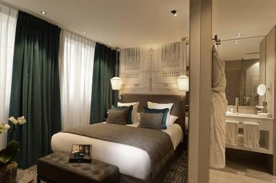 Location salle Paris 5 (Paris) - Hôtel la Lanterne #21