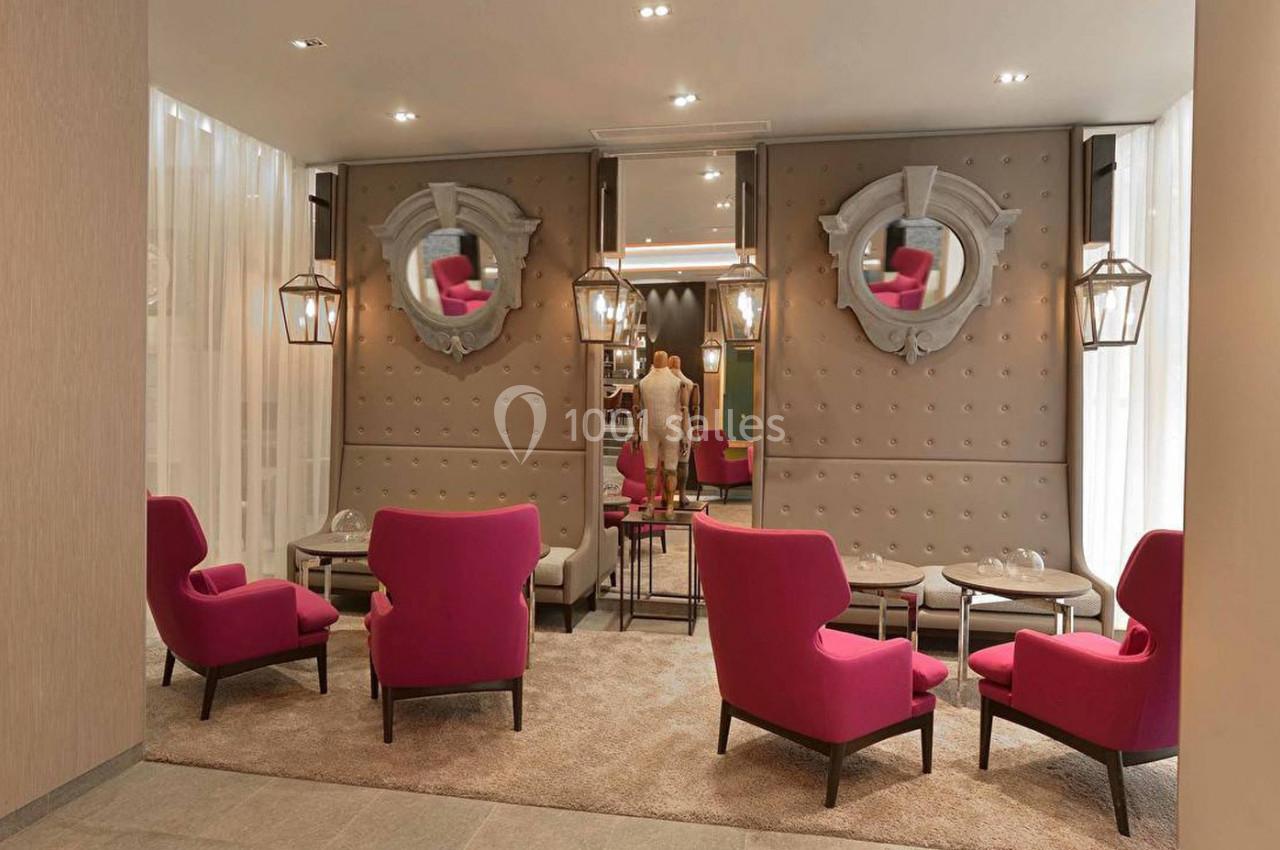 Location salle Paris 5 (Paris) - Hôtel la Lanterne #18