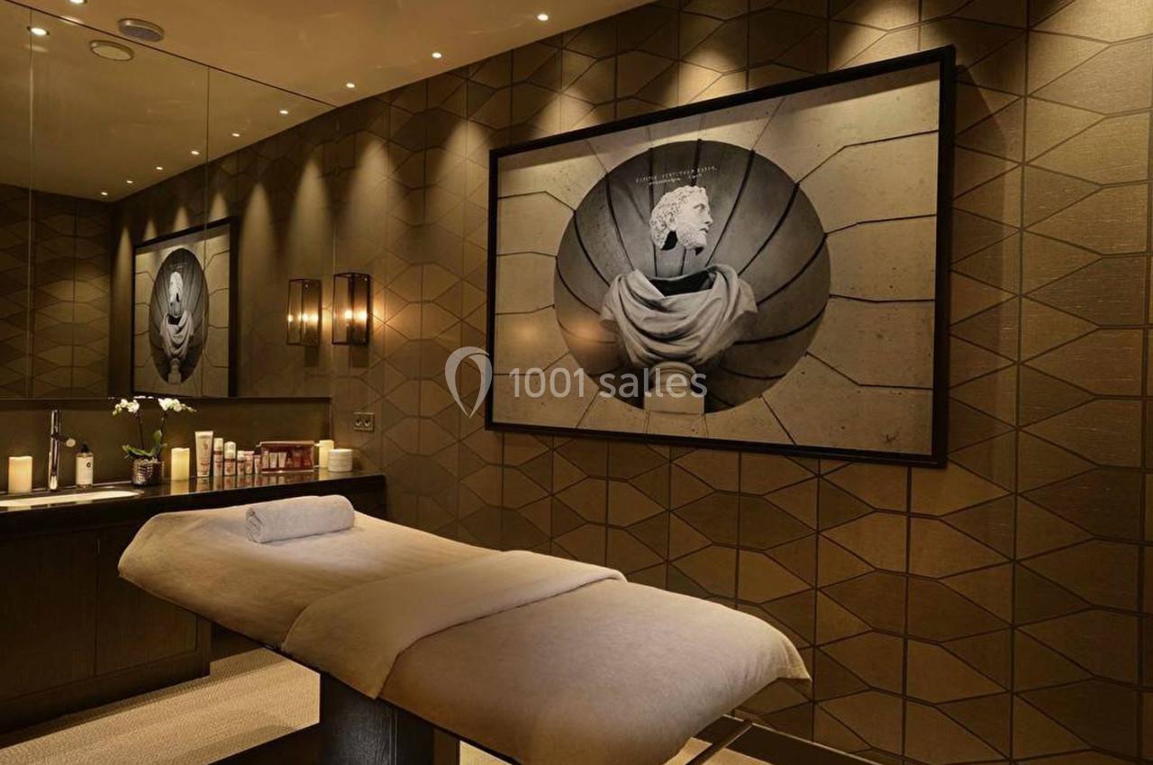 Location salle Paris 5 (Paris) - Hôtel la Lanterne #21