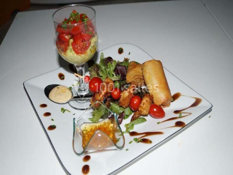 Traiteur Avignonet-Lauragais (Haute-Garonne) - Cathy's Cooking Traiteur #4