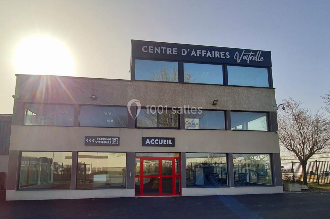 Location salle Châlons-en-Champagne (Marne) - Centre d'Affaires Voitrelle #1