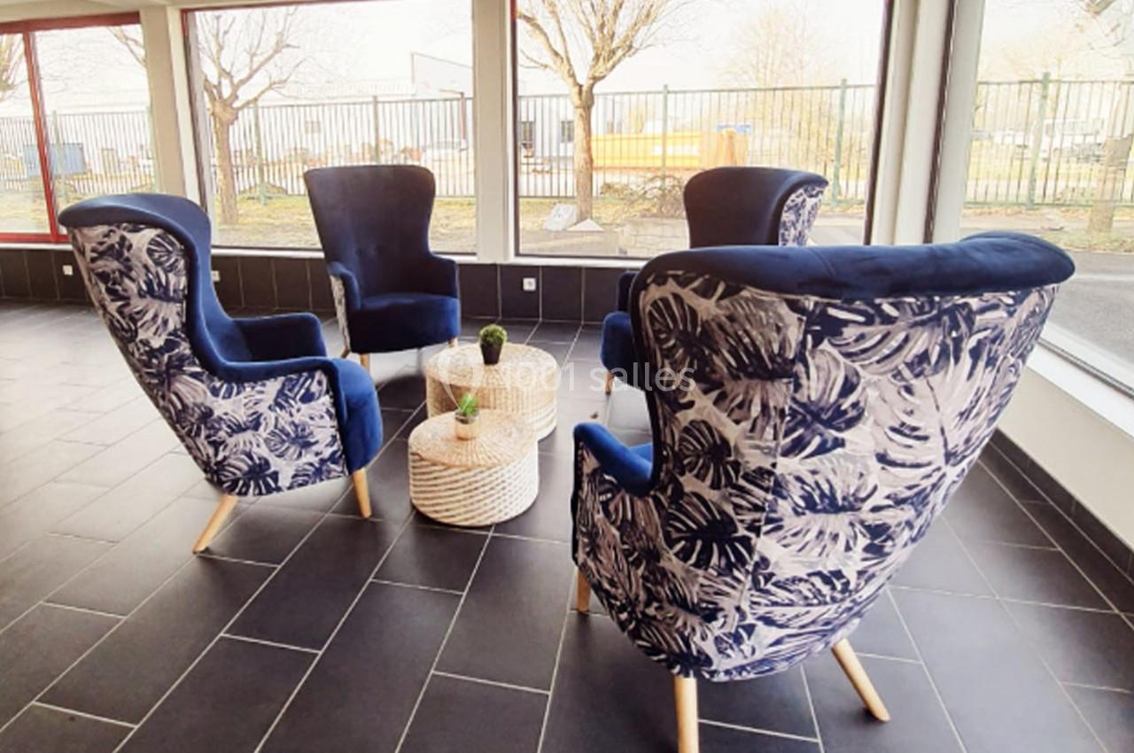 Location salle Châlons-en-Champagne (Marne) - Centre d'Affaires Voitrelle #3
