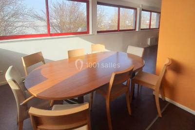 Location salle Châlons-en-Champagne (Marne) - Centre d'Affaires Voitrelle #13
