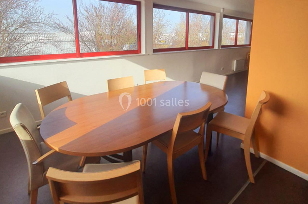 Location salle Châlons-en-Champagne (Marne) - Centre d'Affaires Voitrelle #13