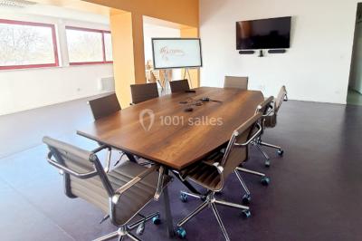 Location salle Châlons-en-Champagne (Marne) - Centre d'Affaires Voitrelle #13