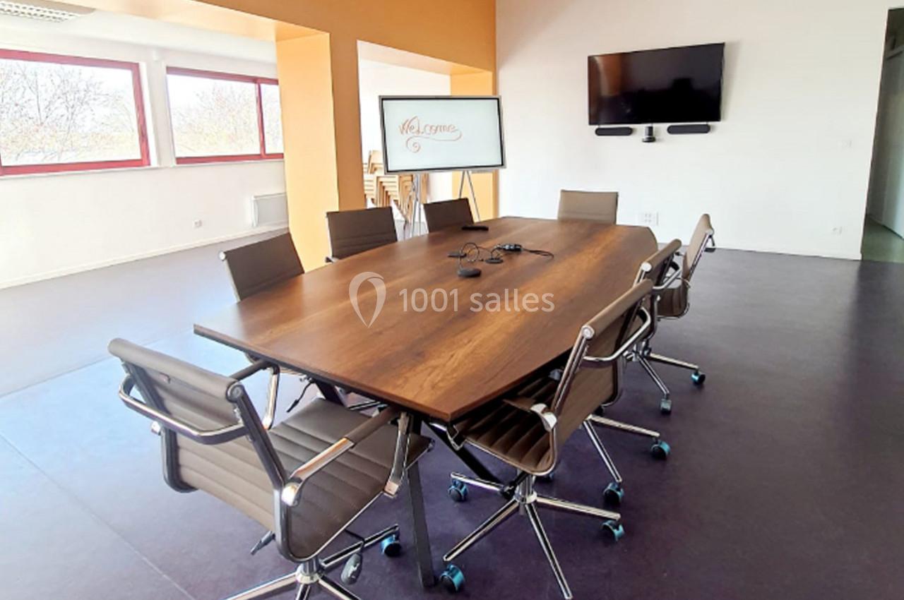 Location salle Châlons-en-Champagne (Marne) - Centre d'Affaires Voitrelle #8