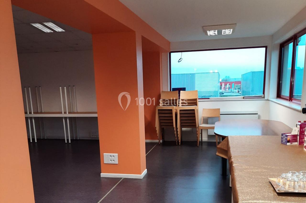 Location salle Châlons-en-Champagne (Marne) - Centre d'Affaires Voitrelle #7