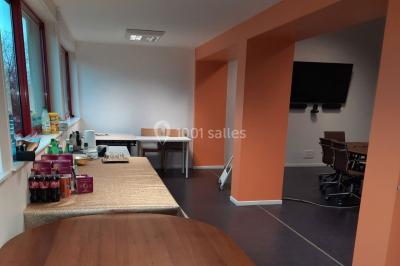 Location salle Châlons-en-Champagne (Marne) - Centre d'Affaires Voitrelle #13