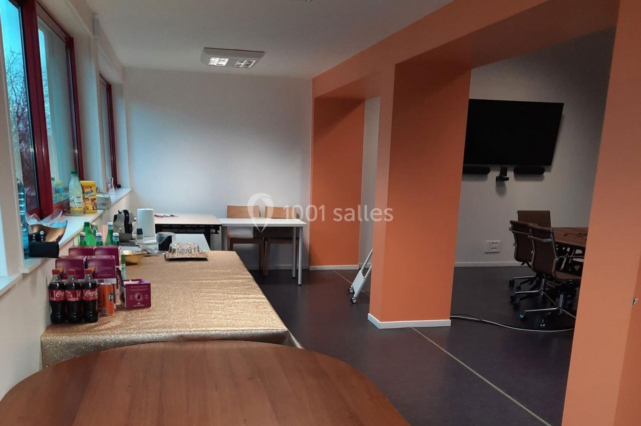 Location salle Châlons-en-Champagne (Marne) - Centre d'Affaires Voitrelle #6