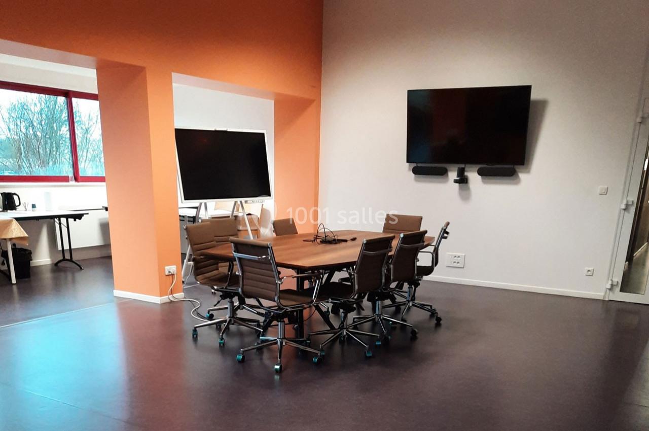 Location salle Châlons-en-Champagne (Marne) - Centre d'Affaires Voitrelle #4