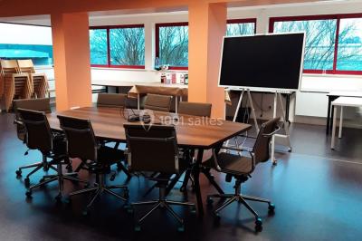 Location salle Châlons-en-Champagne (Marne) - Centre d'Affaires Voitrelle #13