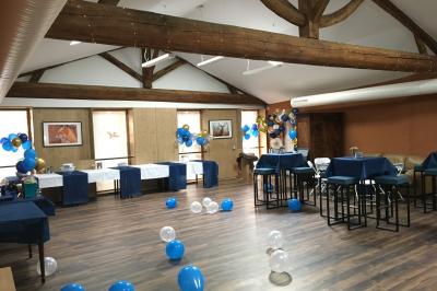 Salle le Colibri Salle le Colibri