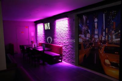 Location salle Saint-Soupplets (Seine-et-Marne) - Le Manhattan Resto Club  #11