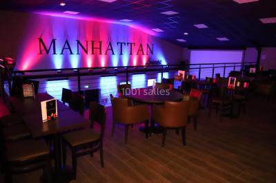 Location salle Saint-Soupplets (Seine-et-Marne) - Le Manhattan Resto Club  #11
