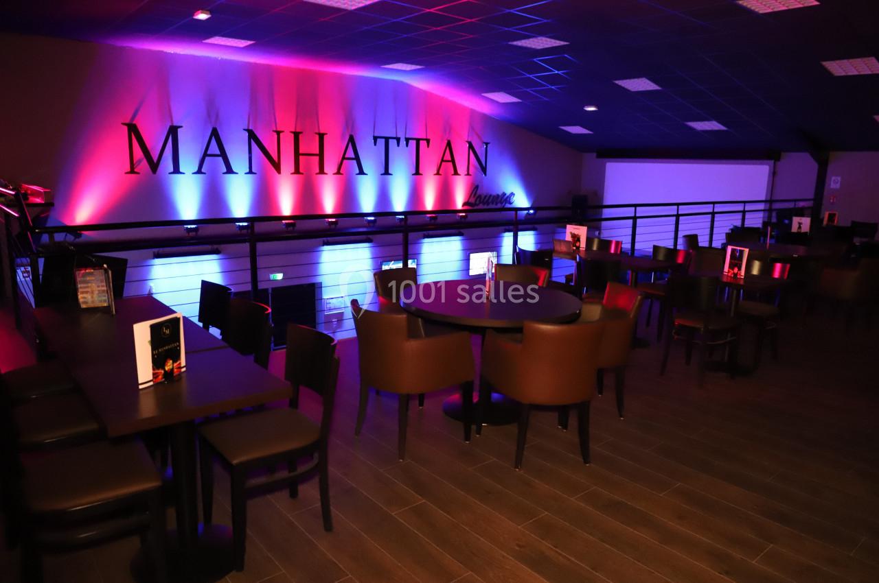 Location salle Saint-Soupplets (Seine-et-Marne) - Le Manhattan Resto Club  #5