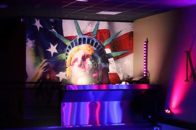 Location salle Saint-Soupplets (Seine-et-Marne) - Le Manhattan Resto Club  #11