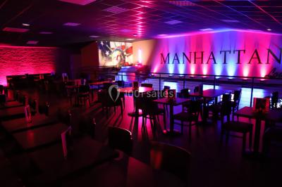 Location salle Saint-Soupplets (Seine-et-Marne) - Le Manhattan Resto Club  #11