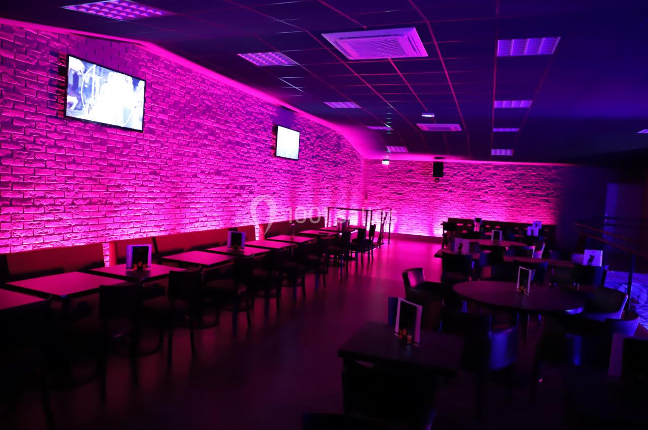 Location salle Saint-Soupplets (Seine-et-Marne) - Le Manhattan Resto Club  #10