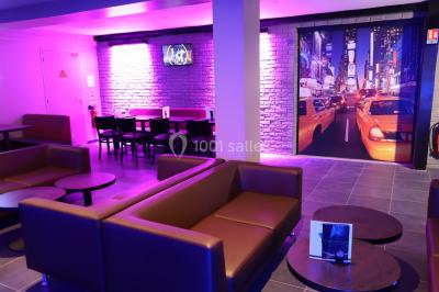 Location salle Saint-Soupplets (Seine-et-Marne) - Le Manhattan Resto Club  #11