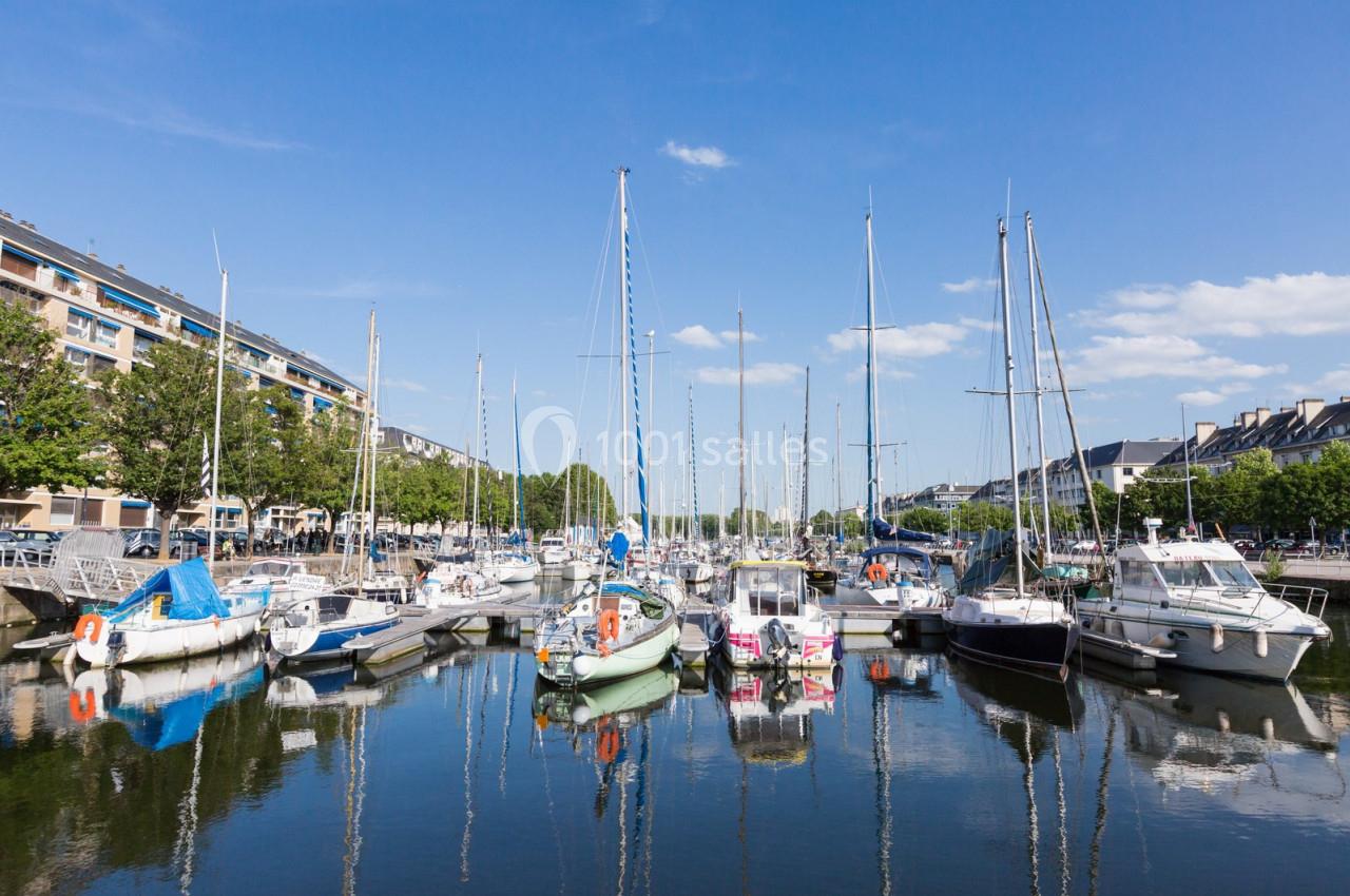 Photo Bureau des Congrès Caen la Mer #6