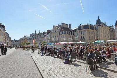 Photo Bureau des Congrès Caen la Mer #28