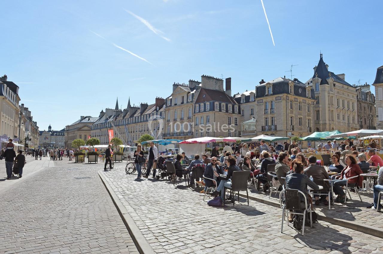Photo Bureau des Congrès Caen la Mer #7
