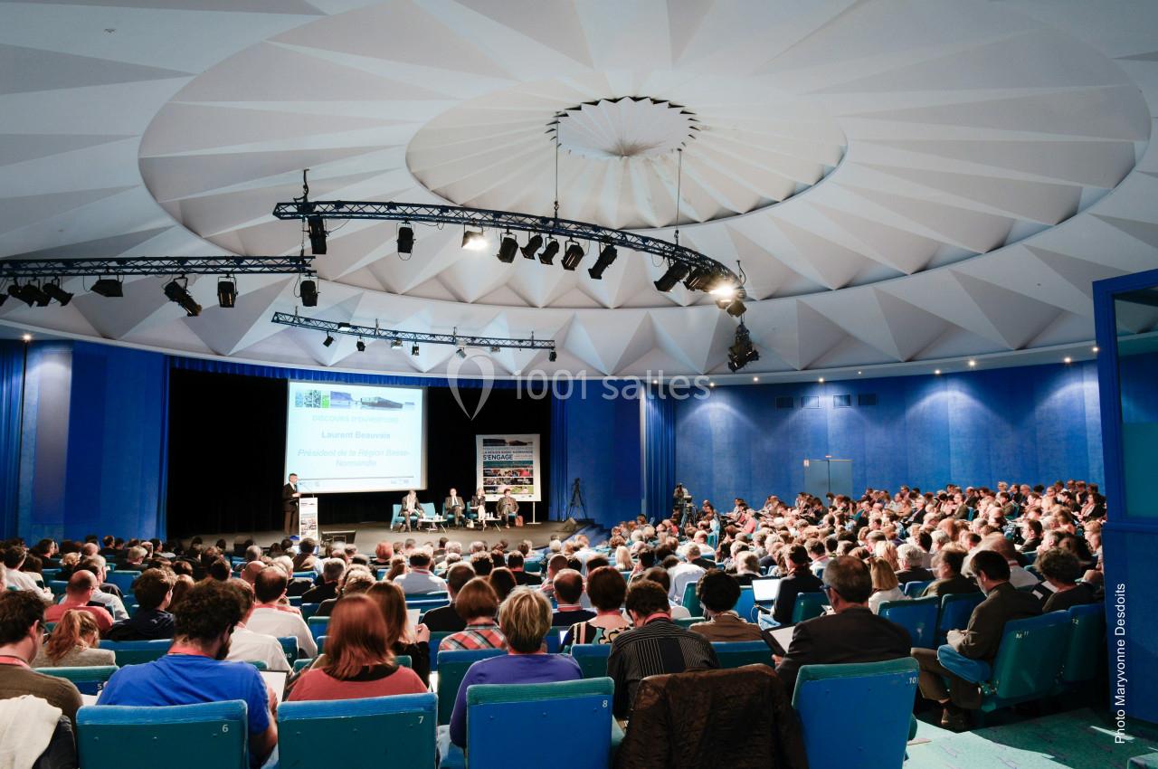 Photo Bureau des Congrès Caen la Mer #13