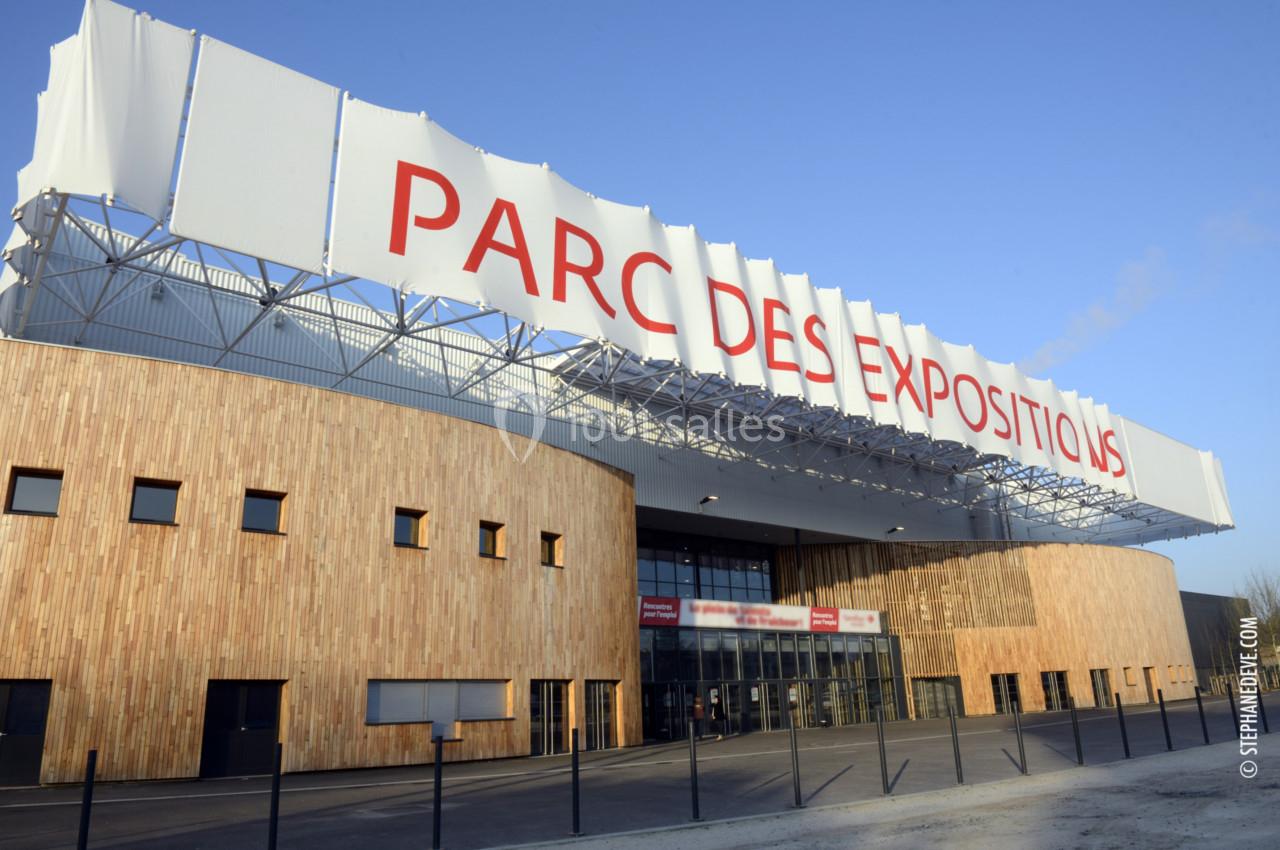 Photo Bureau des Congrès Caen la Mer #14