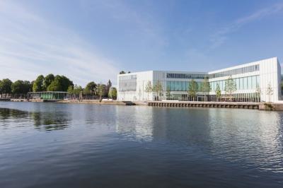 Photo Bureau des Congrès Caen la Mer #28