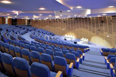 Photo Bureau des Congrès Caen la Mer #28