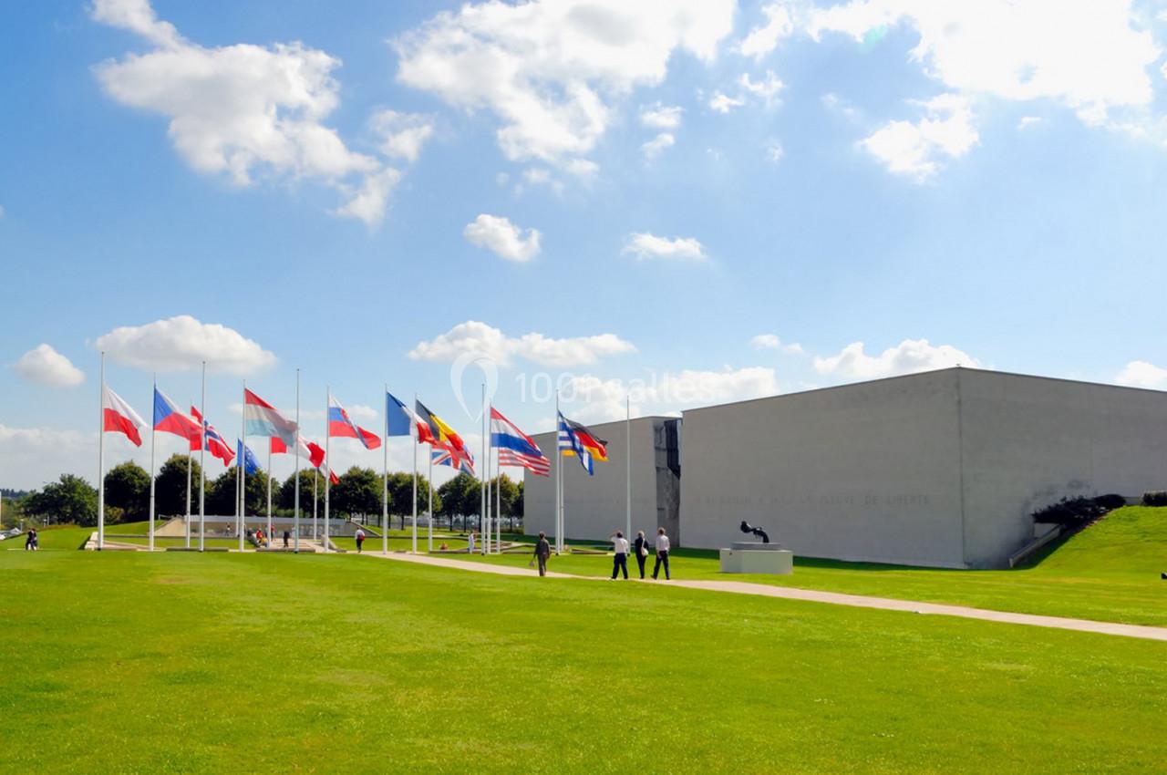 Photo Bureau des Congrès Caen la Mer #17