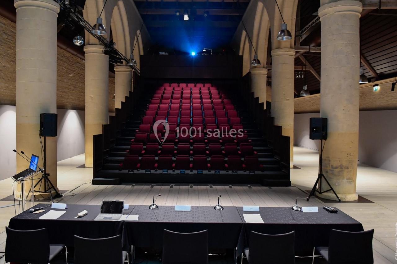 Photo Bureau des Congrès Caen la Mer #18