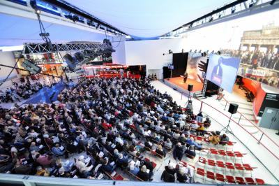 Photo Bureau des Congrès Caen la Mer #28