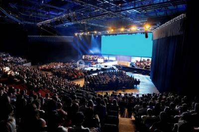 Photo Bureau des Congrès Caen la Mer #28