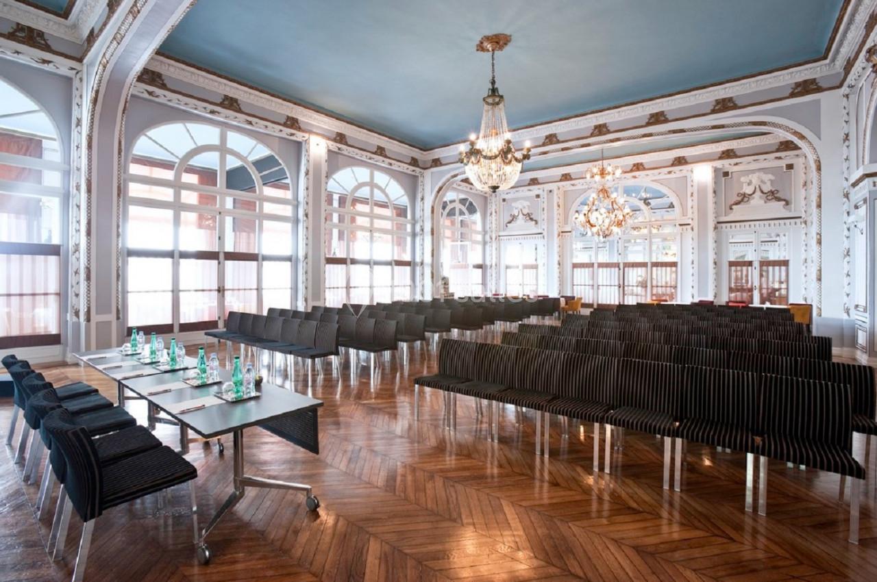 Photo Bureau des Congrès Caen la Mer #3