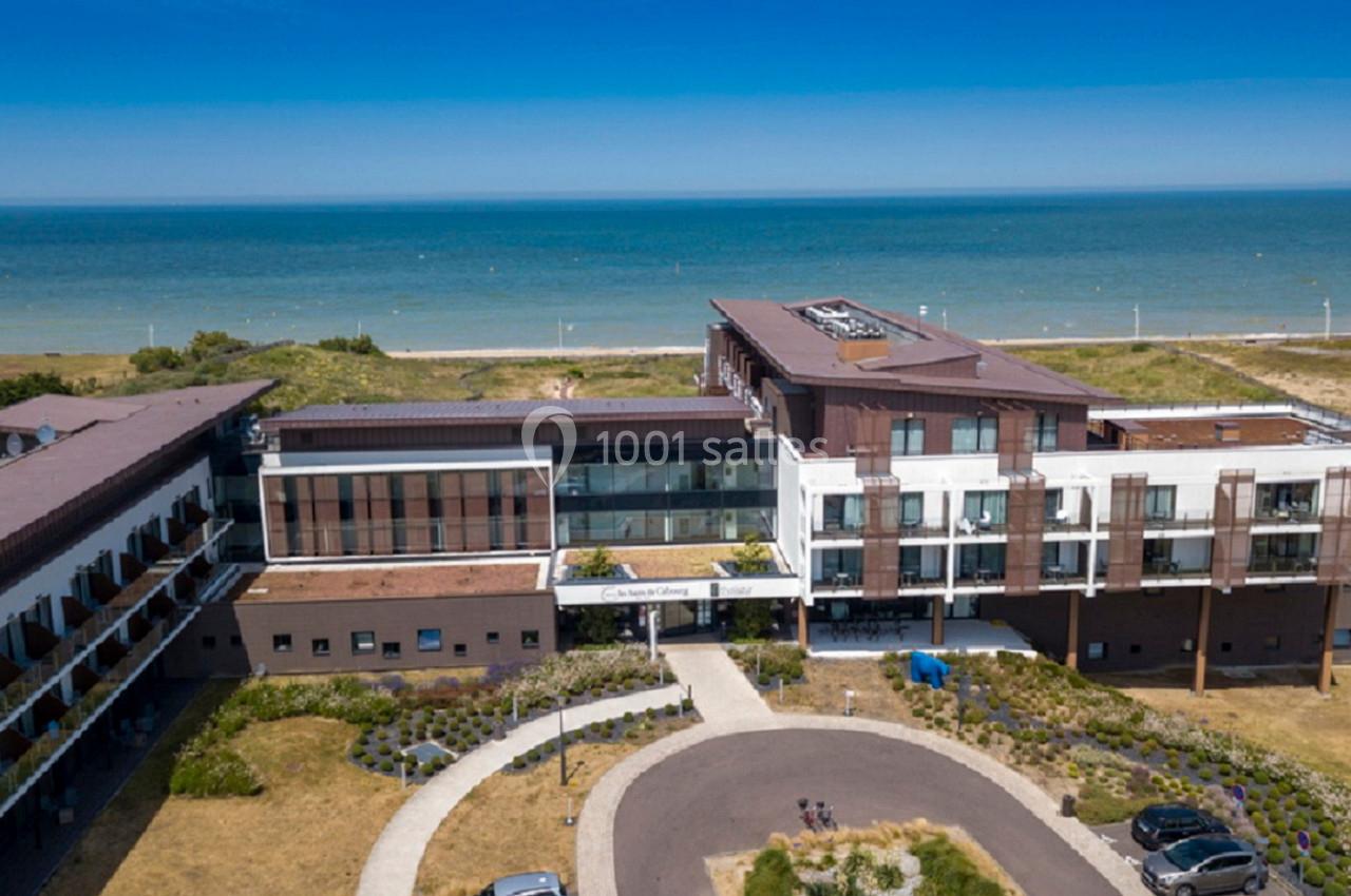 Photo Bureau des Congrès Caen la Mer #25