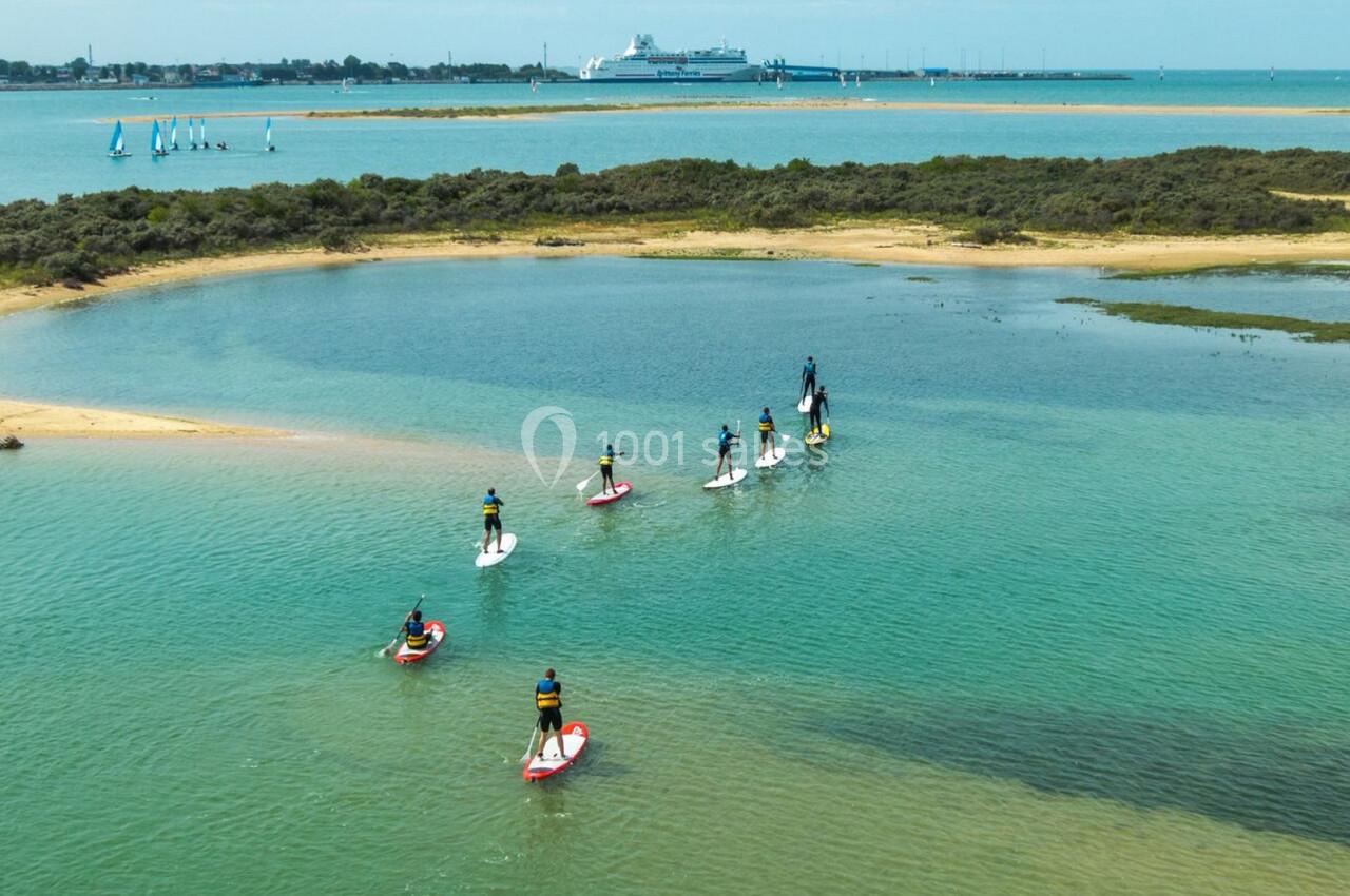 Photo Bureau des Congrès Caen la Mer #27