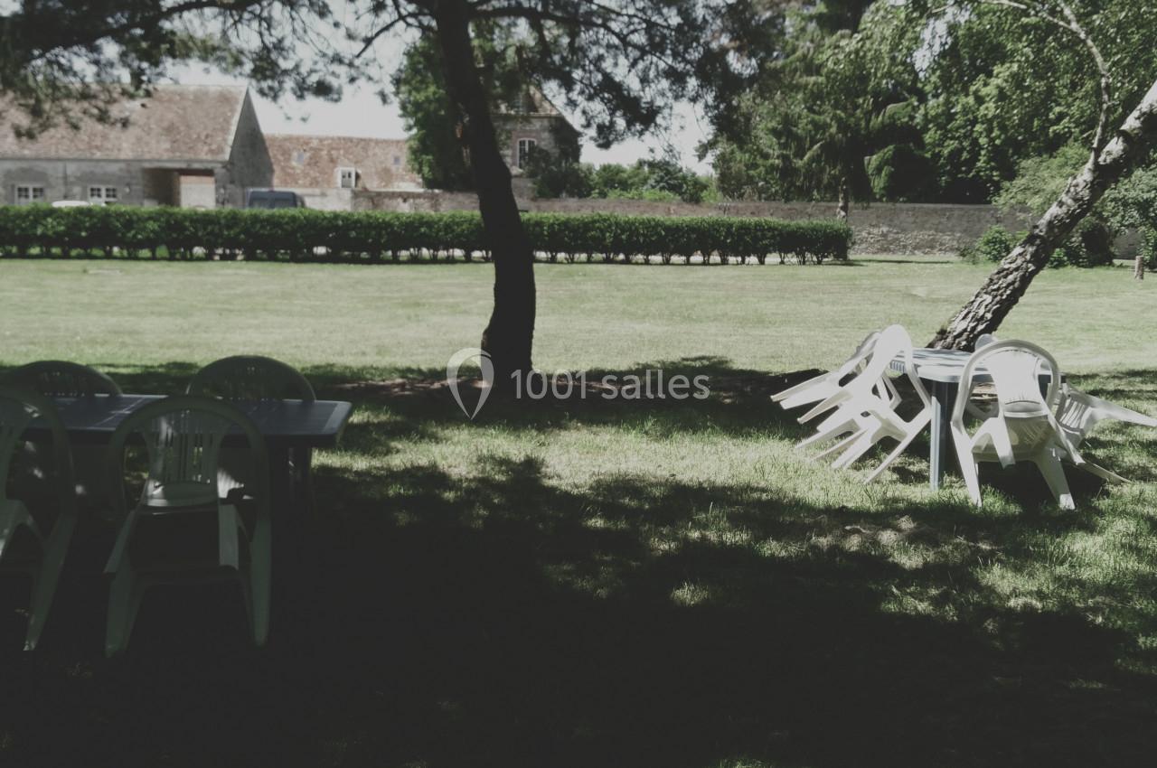 Domaine de la Ferme de Mont à Mormant (77720) Location de salle pour