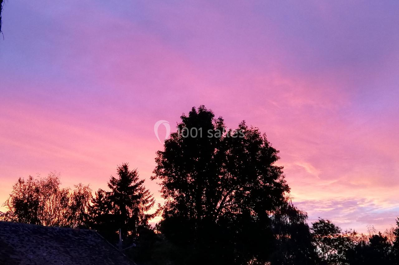 Domaine de la Ferme de Mont à Mormant (77720) Location de salle pour