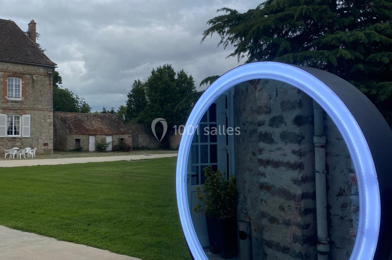 Domaine de la Ferme de Mont à Mormant (77720) Location de salle pour