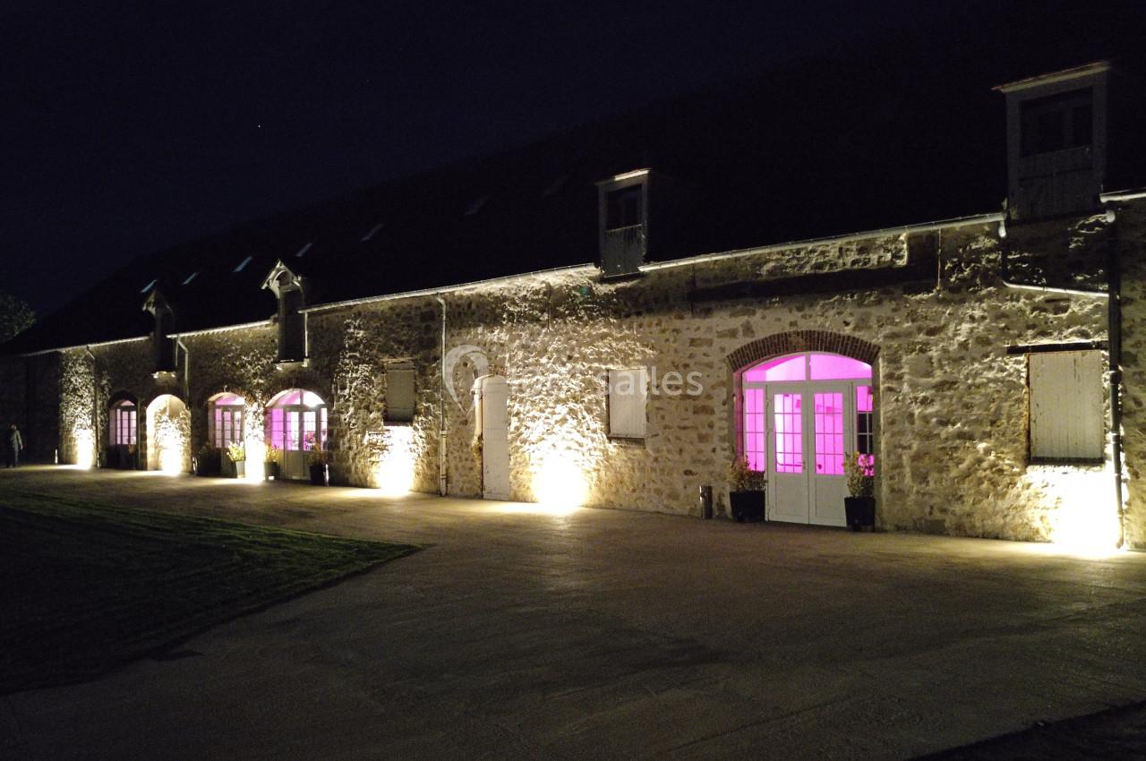 Domaine de la Ferme de Mont à Mormant (77720) Location de salle pour