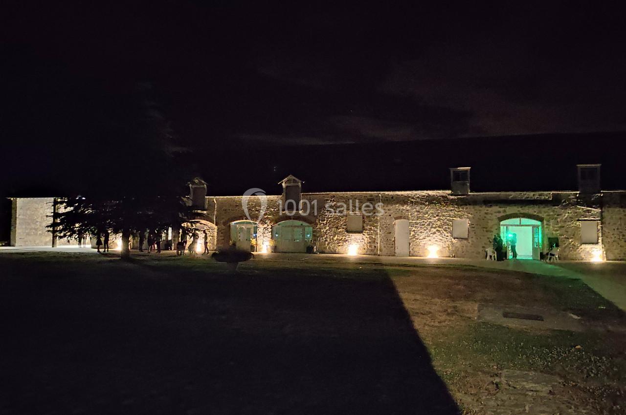 Domaine de la Ferme de Mont à Mormant (77720) Location de salle pour