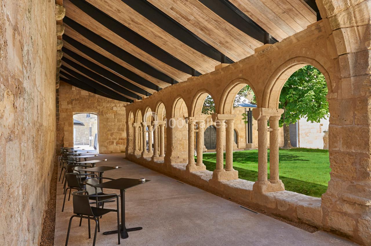 Location salle Saint-Émilion (Gironde) - Les Cordeliers #8