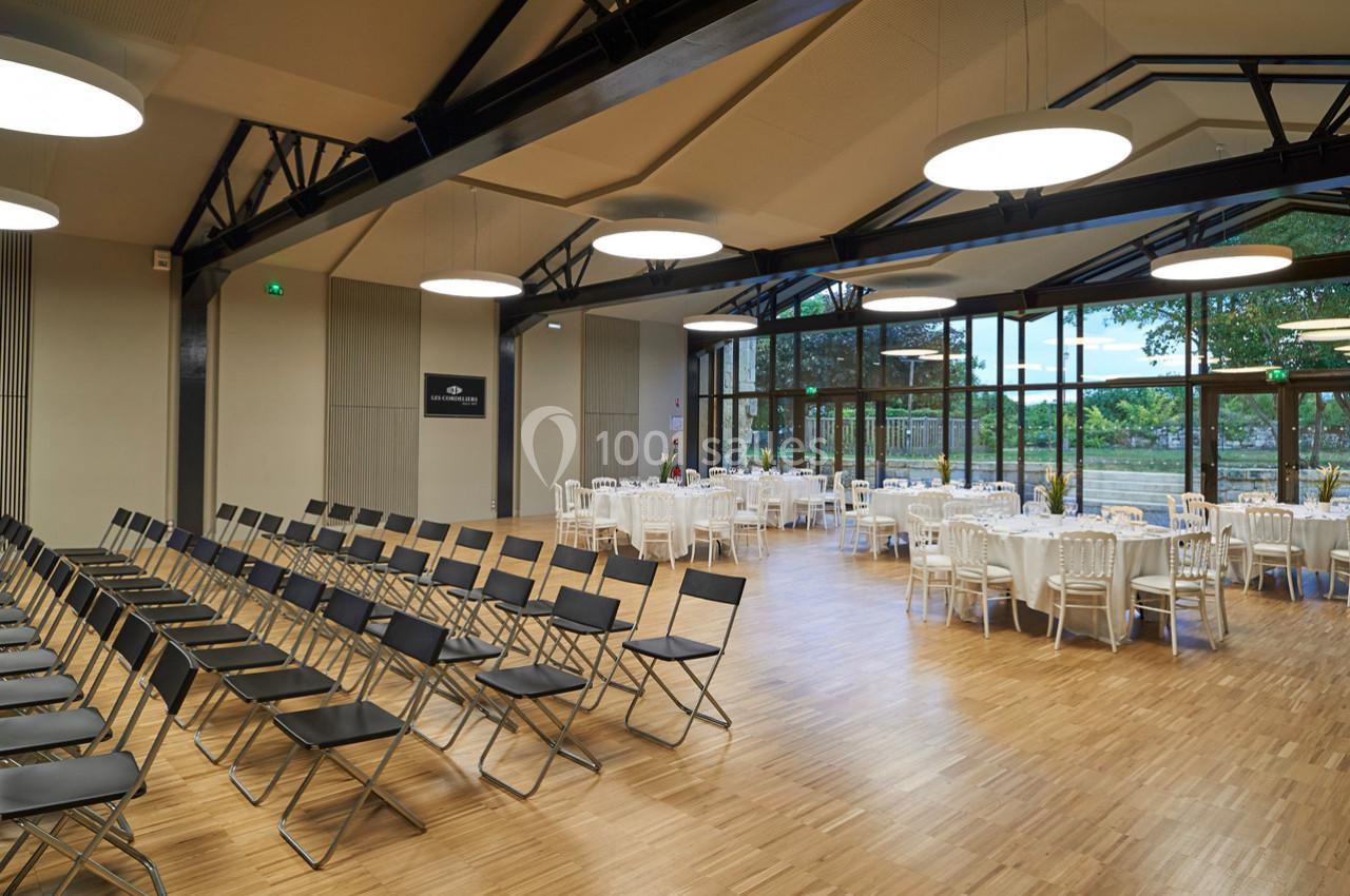 Location salle Saint-Émilion (Gironde) - Les Cordeliers #3