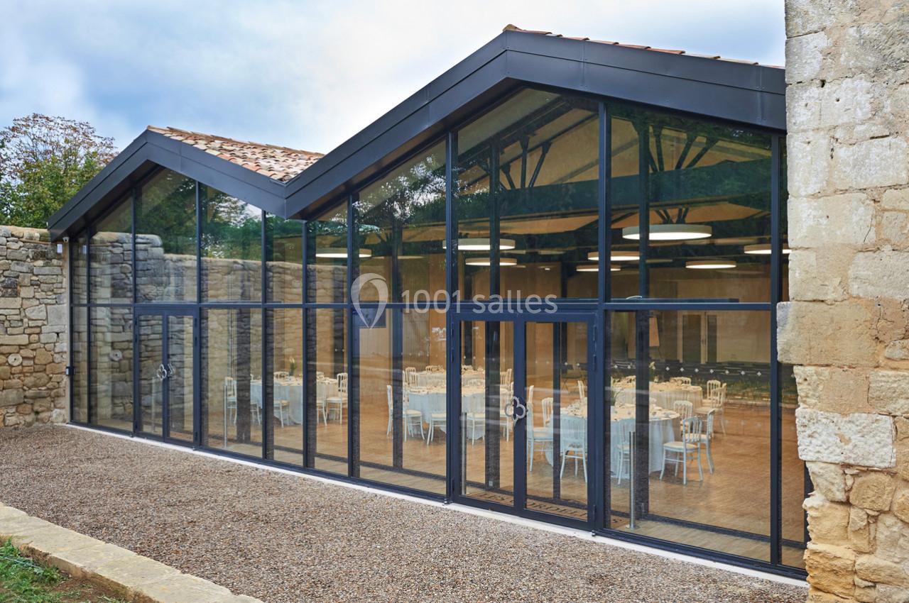 Location salle Saint-Émilion (Gironde) - Les Cordeliers #5